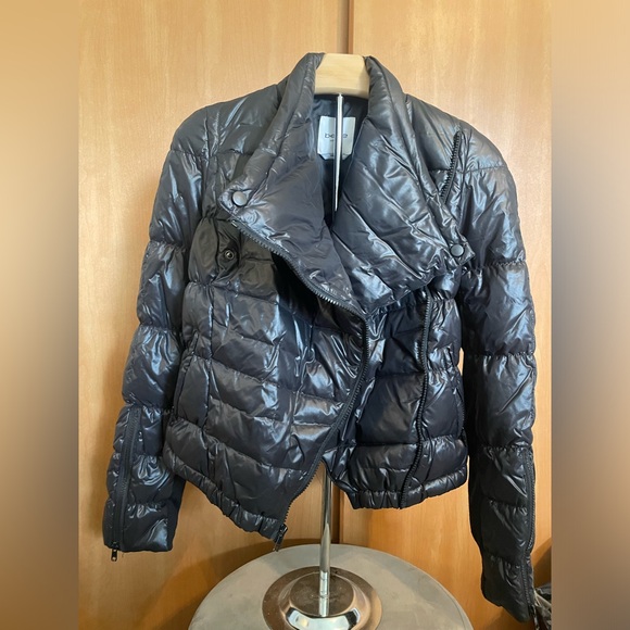Bebe black puffer - Picture 4 of 12